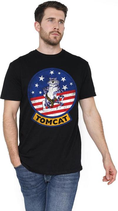 Image du produit Top Gun - T-shirt TOMCAT - Homme (XXL)