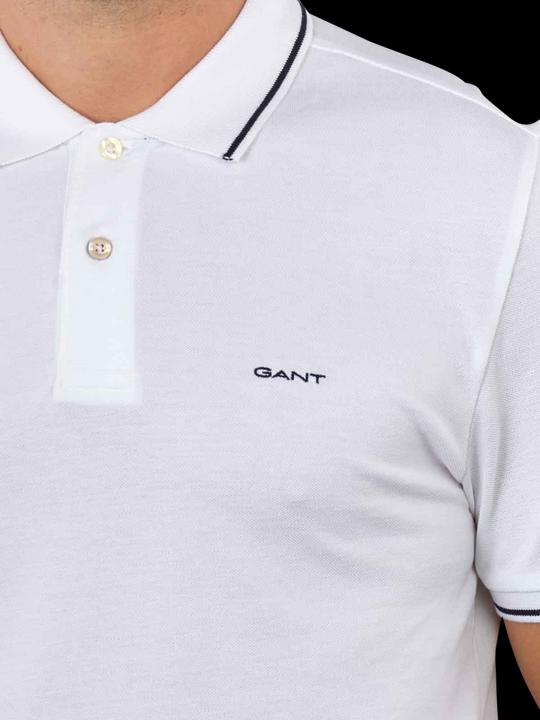 Immagine prodotto GANT Tipping Pique Polo (XXL)