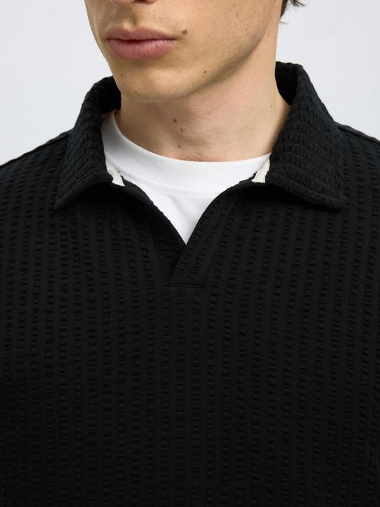 Image du produit Selected Homme Baumwoll Polo shirt (S)