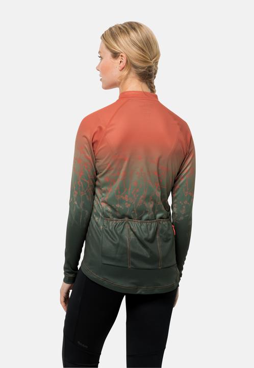 Produktbild Jack Wolfskin Morobbia Fz L/S Print W (XL)