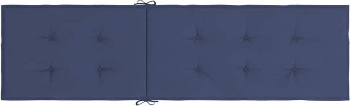 Immagine prodotto VidaXL Liegestuhl-Auflage Oxford-Gewebe (180 x 50 x 4 cm)