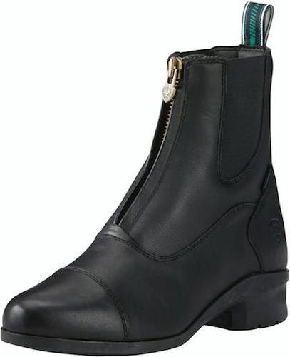 Actual product image Ariat Ankle Boot Heritage IV Zip H2O Paddock Ladies (39)