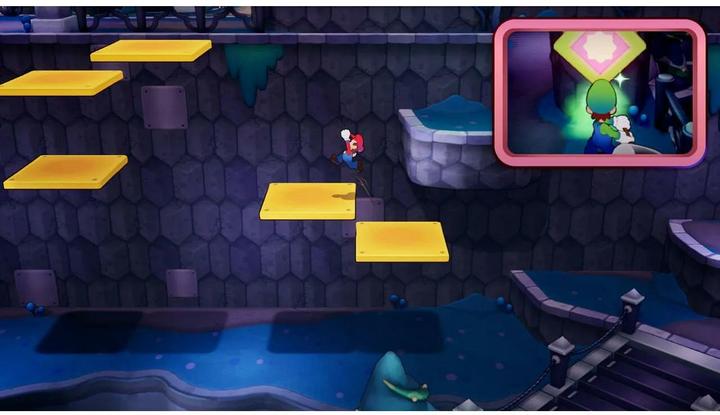 Productafbeelding Nintendo Mario & Luigi: Broederschap (Switch, Meertalig)
