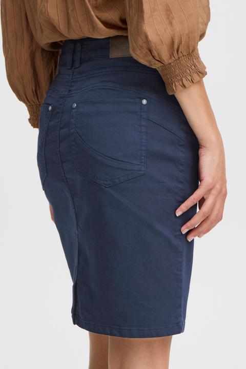 Produktbild Pulz Jeans PZROSITA HW Skirt 50208274 (40)