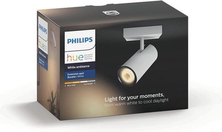 Image du produit Philips Extension du Buratto de Hue (250 lm, GU10)