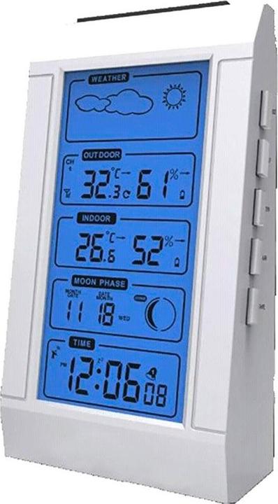 Produktbild Mebus Wetterstation 40711