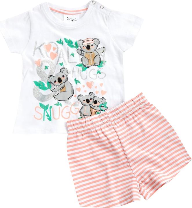 MiniKidz Wish Upon A Star Schlafanzug Babygirls (80)