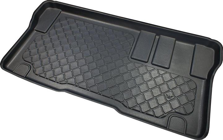 Actual product image Aristar Boot tray for Citroen Jumpy, SpaceTourer / Peugeot Expert / Toyota ProAce / Opel Zafira Life /