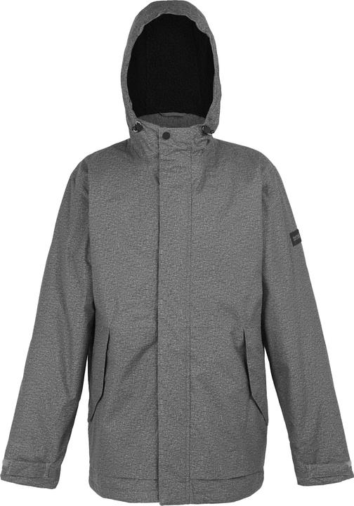 Mineral grey mottled