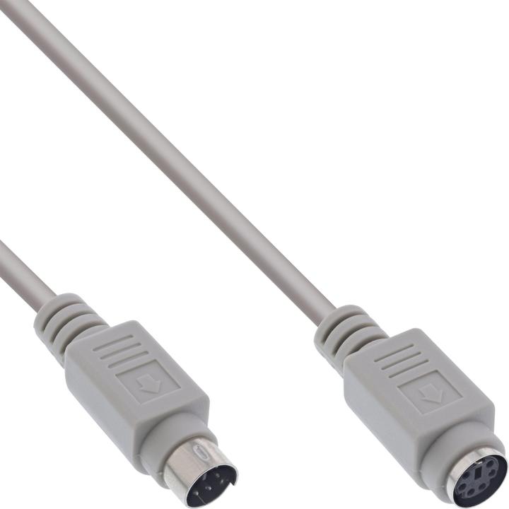 Immagine prodotto InLine Estensione PS/2 (5 m, PS/2)