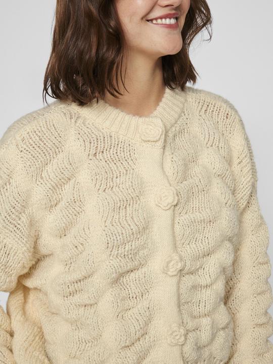 Actual product image Vila Geknöpfter Strickjacke (L)