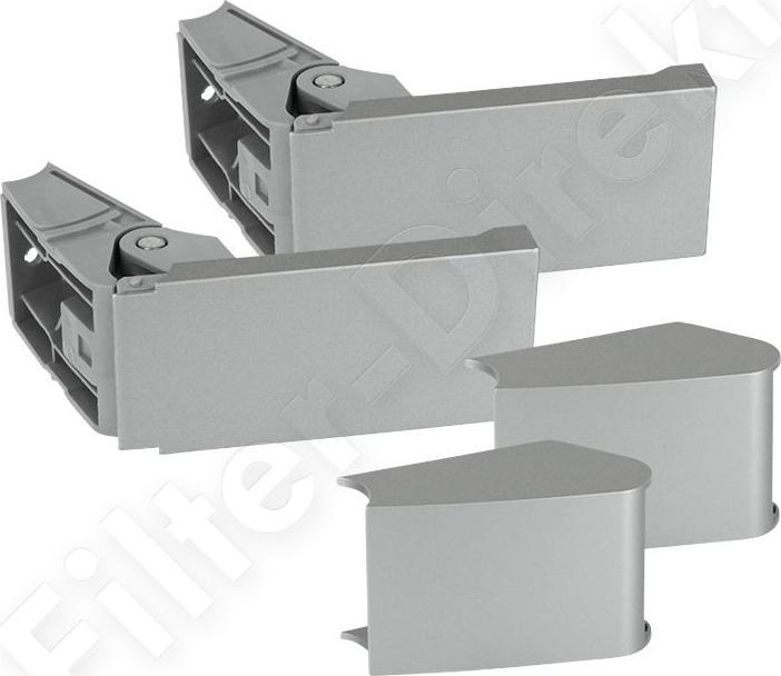 Image du produit Liebherr Kit de réparation pour poignées en acier inoxydable 9590128 9590124 9590178 9590190