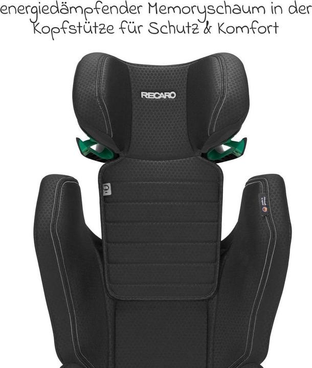 Produktbild RECARO Axion 1 (Kindersitzerhöhung, ECE R129/i-Size Norm)