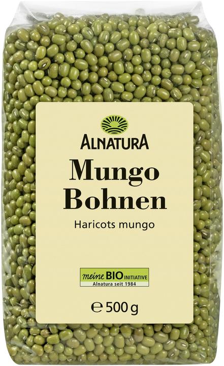 Alnatura Haricots mungo bio (500 g)