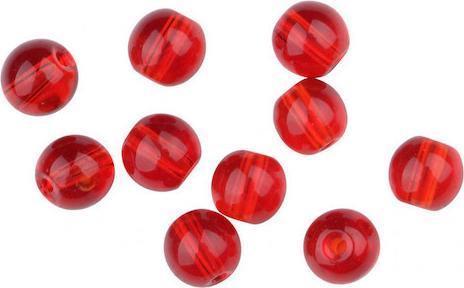 Produktbild Spro Round Smooth Glass Beads Glasperlen