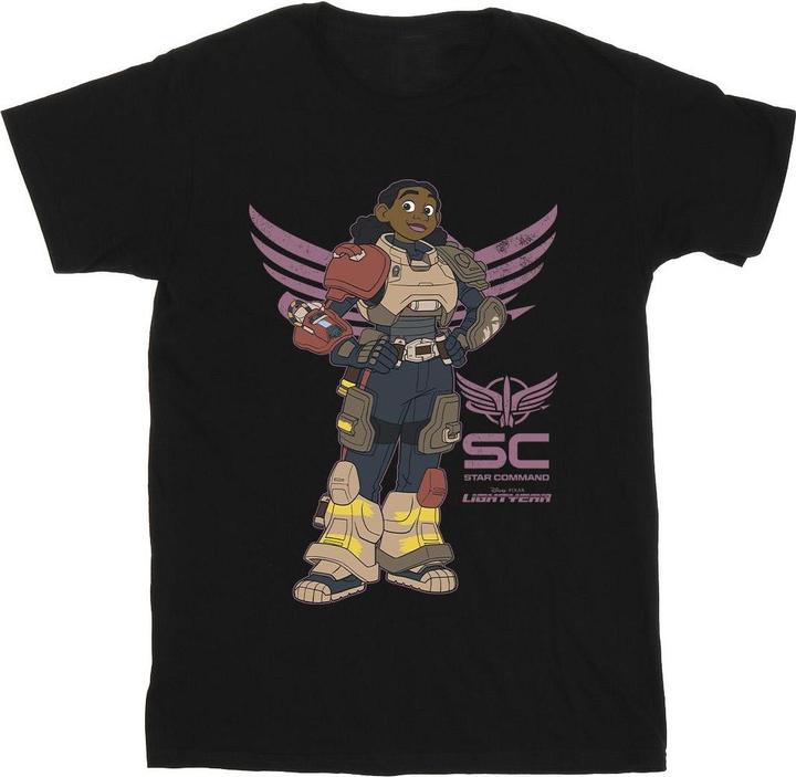Image du produit Disney - T-shirt LIGHTYEAR IZZY STAR COMMAND - Homme (XXL)