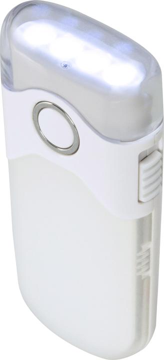 Actual product image Alecto ATL-80 LED Flashlight/LED Night Light with Sensor (22 cm, 20 lm)
