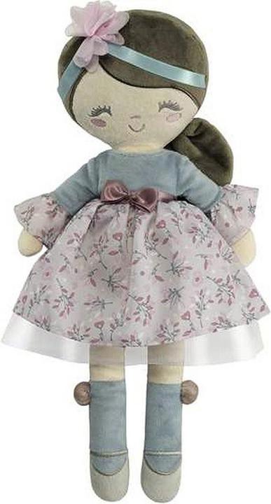 Actual product image DeCuevas Rag Doll Provenza Convertible Cradle Case 36 cm Soft Toy