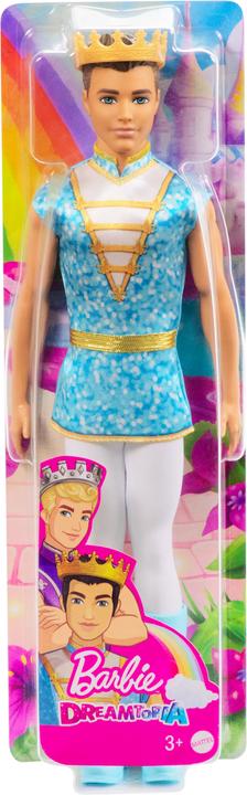 Produktbild Barbie Royal Ken 1 - Brunette