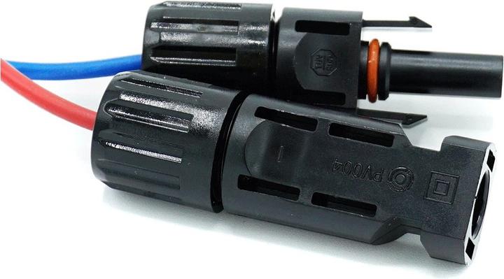 Actual product image Voltima AK-MC-APP Adapter cable to Anderson Power Pole (Solar system mounting material)