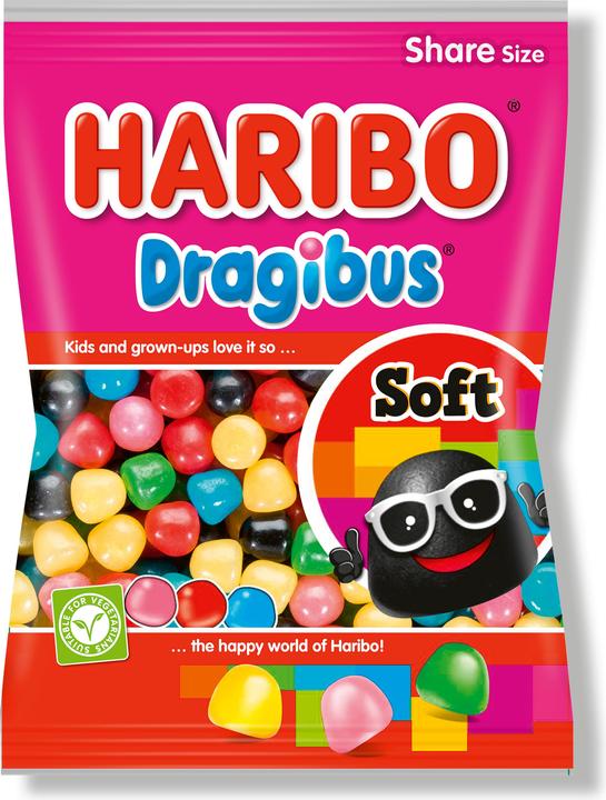 Immagine prodotto Haribo Dragibus (1 pz., 200 g)