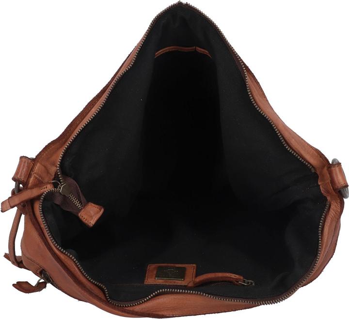Produktbild Harbour 2nd Anchor Love Vicky Schultertasche Leder 46 cm