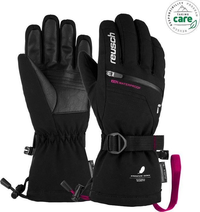 Reusch ReuschLando R-Tex® XT Kinder Skihandschuh (5.5)