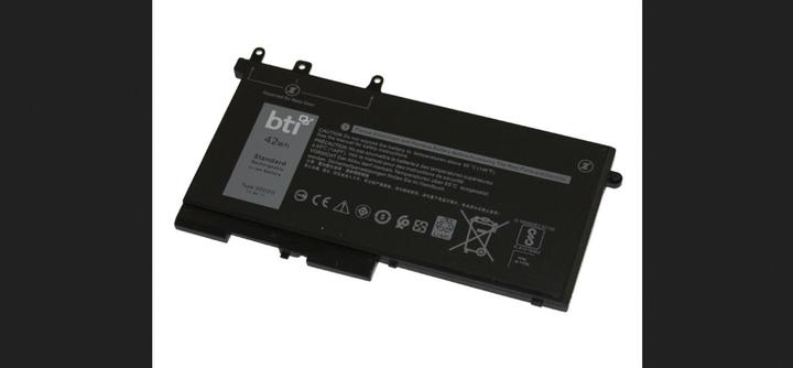 Actual product image Origin Storage REPLACEMENT BATTERY FOR DELL LATITUDE 5280 5290 5480 5490 549 (3 Cells, 3680 mAh)