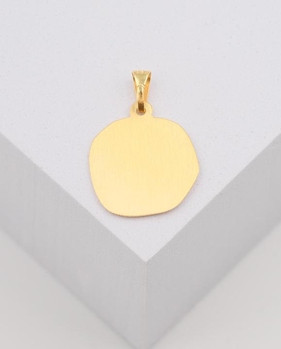 Actual product image Muau Capricorn (750/18K yellow gold)