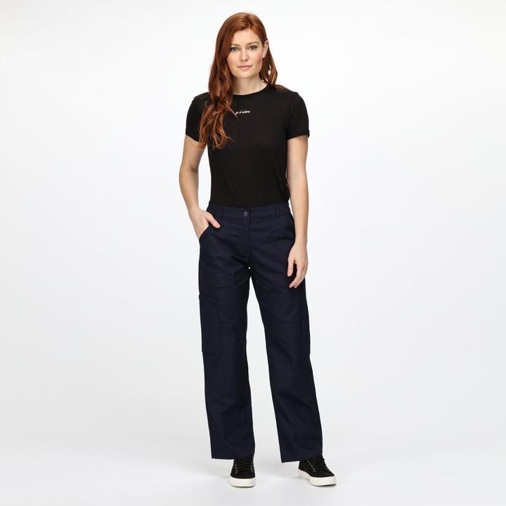 Actual product image Regatta New Action trousers water-repellent (44 D)