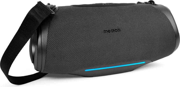 Medion LIFE® P61762 Portable Bluetooth® speaker (47 h)