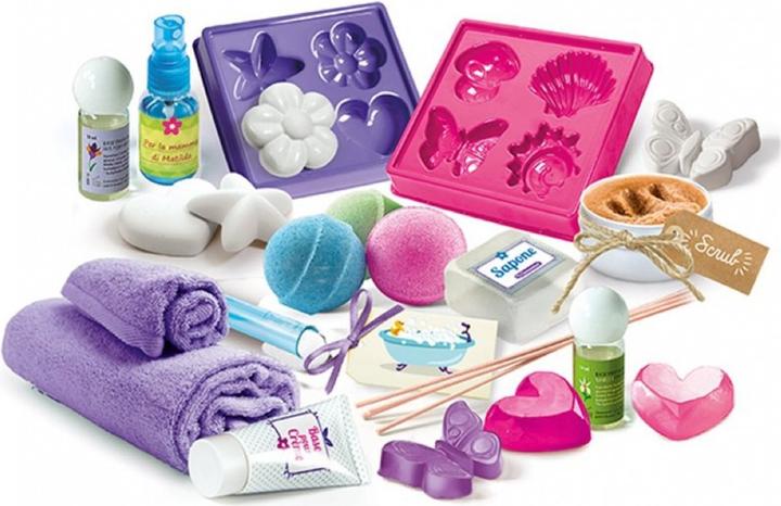 Produktbild Clementoni Mein Kosmetik Labor