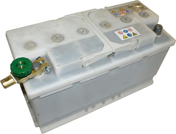 Actual product image LAS Battery Interrupter