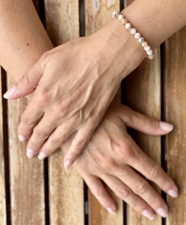 Produktbild Balibay Esen (18 cm, Mondstein, Edelstein, 925 Sterling Silber, Sonnenstein)