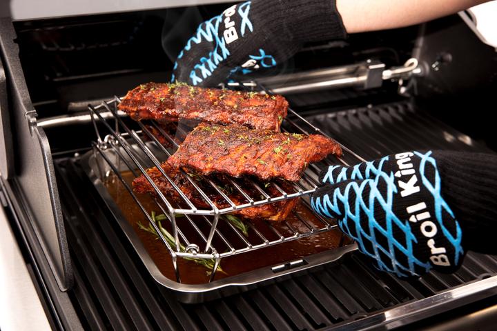 Productafbeelding Broil King Een rek stapelen