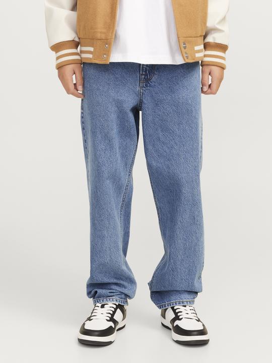 Produktbild Jack & Jones JJICHRIS JJORIGINAL SQ 042 JNR Relaxed Fit Jeans Junior Relaxed Fit Jeans (176)