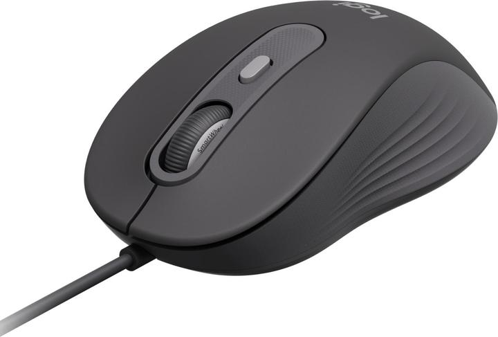 Immagine prodotto Logitech LOGI Wired Mouse M520 for Business, Wired Mouse (Cablato)