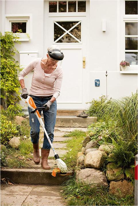 Produktbild Stihl Akku-Rasentrimmer (Kunststoffmesser)