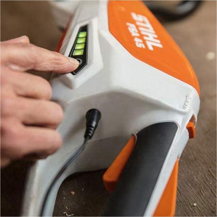 Produktbild Stihl Akku-Rasentrimmer (Kunststoffmesser)