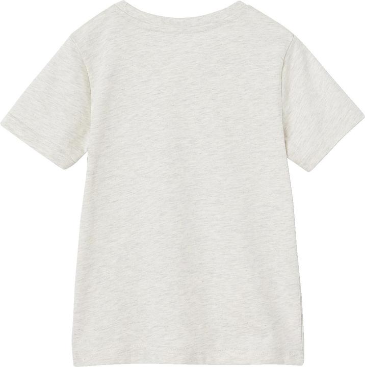 Actual product image Vertbaudet Jungen T-Shirt BASIC mit Print vorn (92)