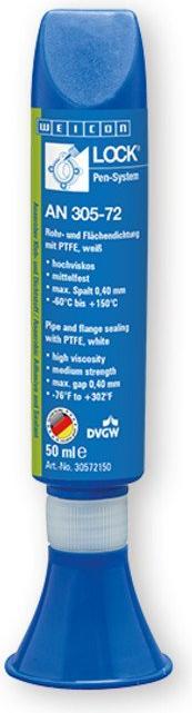 Immagine prodotto Weicon LOCK® AN 305-72 Sigillante per filetti di tubi 30572150 50 ml (50 ml)