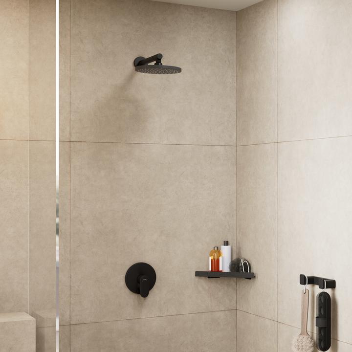 Productafbeelding hansgrohe Hoofddouche VERNIS Blend 200 1jet (1 Typen balken, 12.40 l/min)