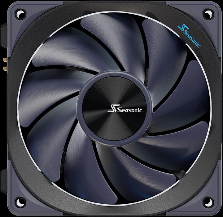 Produktbild Seasonic MagFlow 1225 PWM (1-Fan Kit) (120 mm, 1 x)