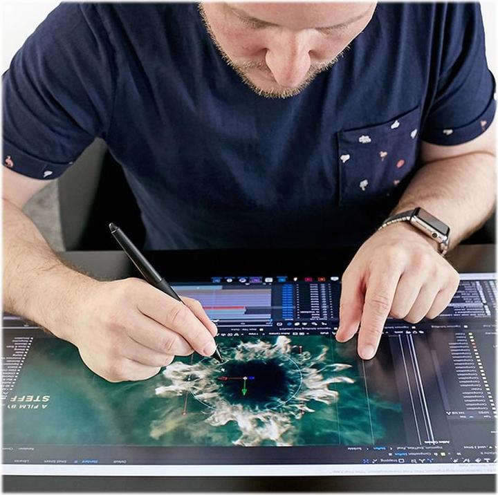 Produktbild Wacom Cintiq Pro 24 Touch (23.60", 5080 lpi)