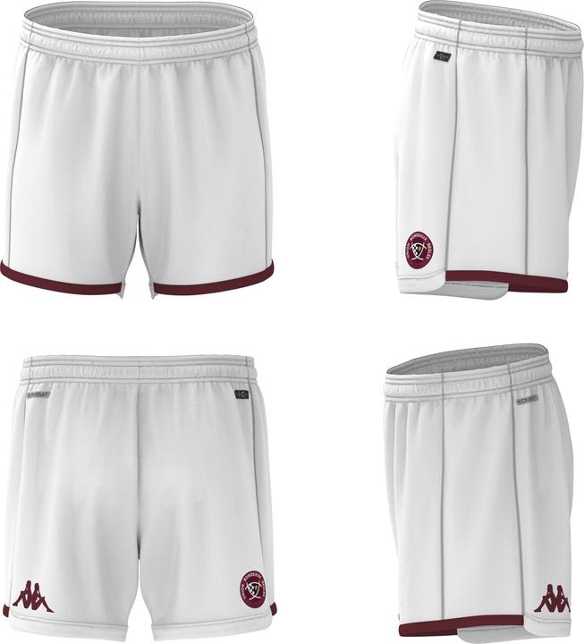 Image du produit Kappa Short Union Bordeaux-Bègles Kombat Ryder 2023/24 (XXL)