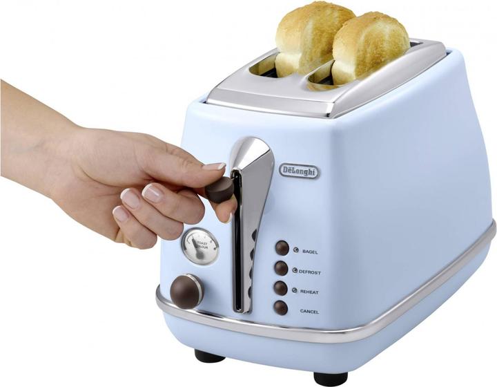 Productafbeelding De'Longhi Icona Vintage CTOV2103AZ