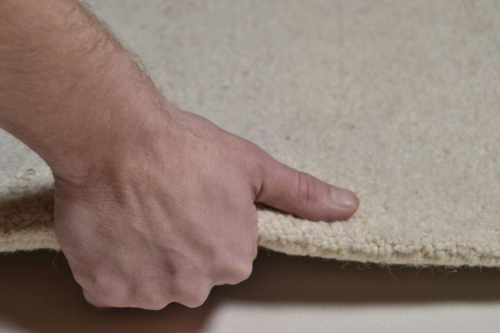 Actual product image Theko Royal Berber (190 x 190 cm)