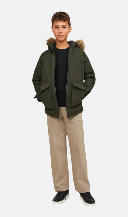 Image du produit Jack & Jones Jjecraft Parka Sn Jnr (152)