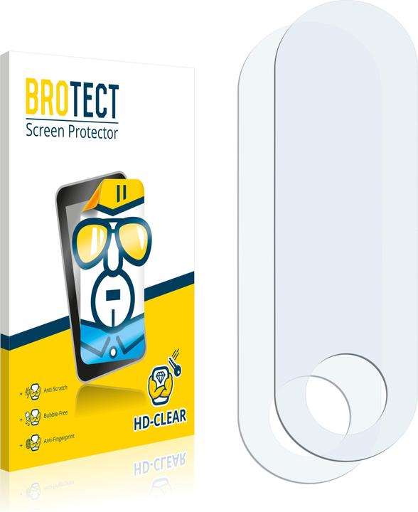 BROTECT Screen Protector Clear
