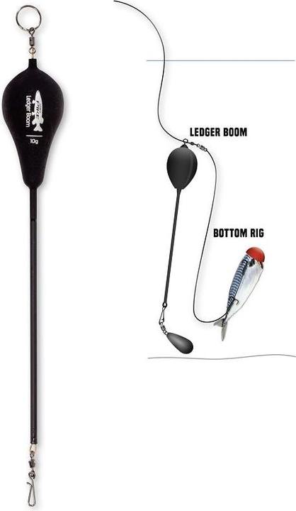 Produktbild Quantum Mr. Pike Ledger Boom
